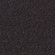 Felt self-adhesive black