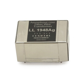 Lundahl LL1948Ag Silver transformer