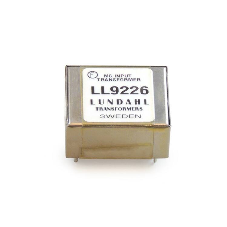 Lundahl LL9226 Moving Coil Input Transformer, 102,78 €