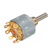 Elma Drehschalter Typ 01