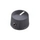 Control Knob black