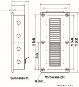 Mundorf AMT164U Tweeters 8 Ohm AMT164UM2.3-R