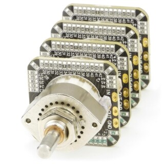 Elma A47 Audio Attenuator